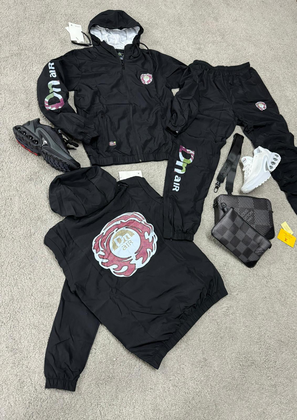 Chándal DIOR Máxima calidad “negro”