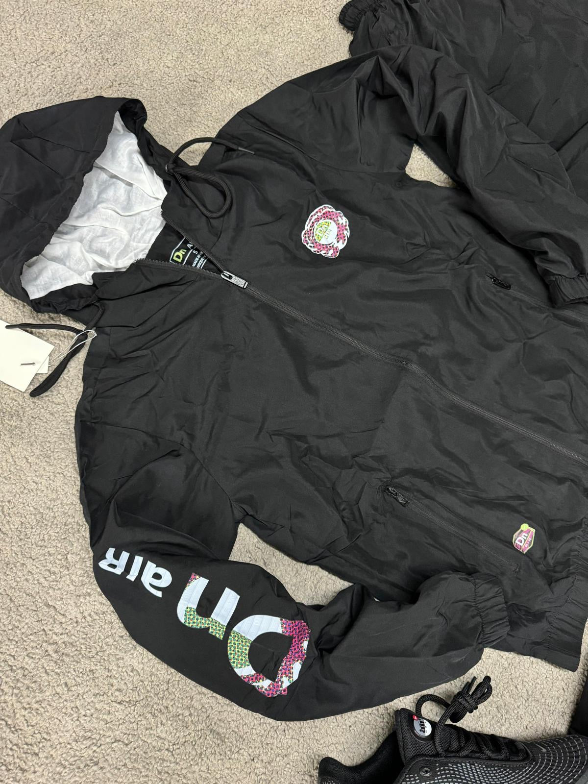 Chándal DIOR Máxima calidad “negro”