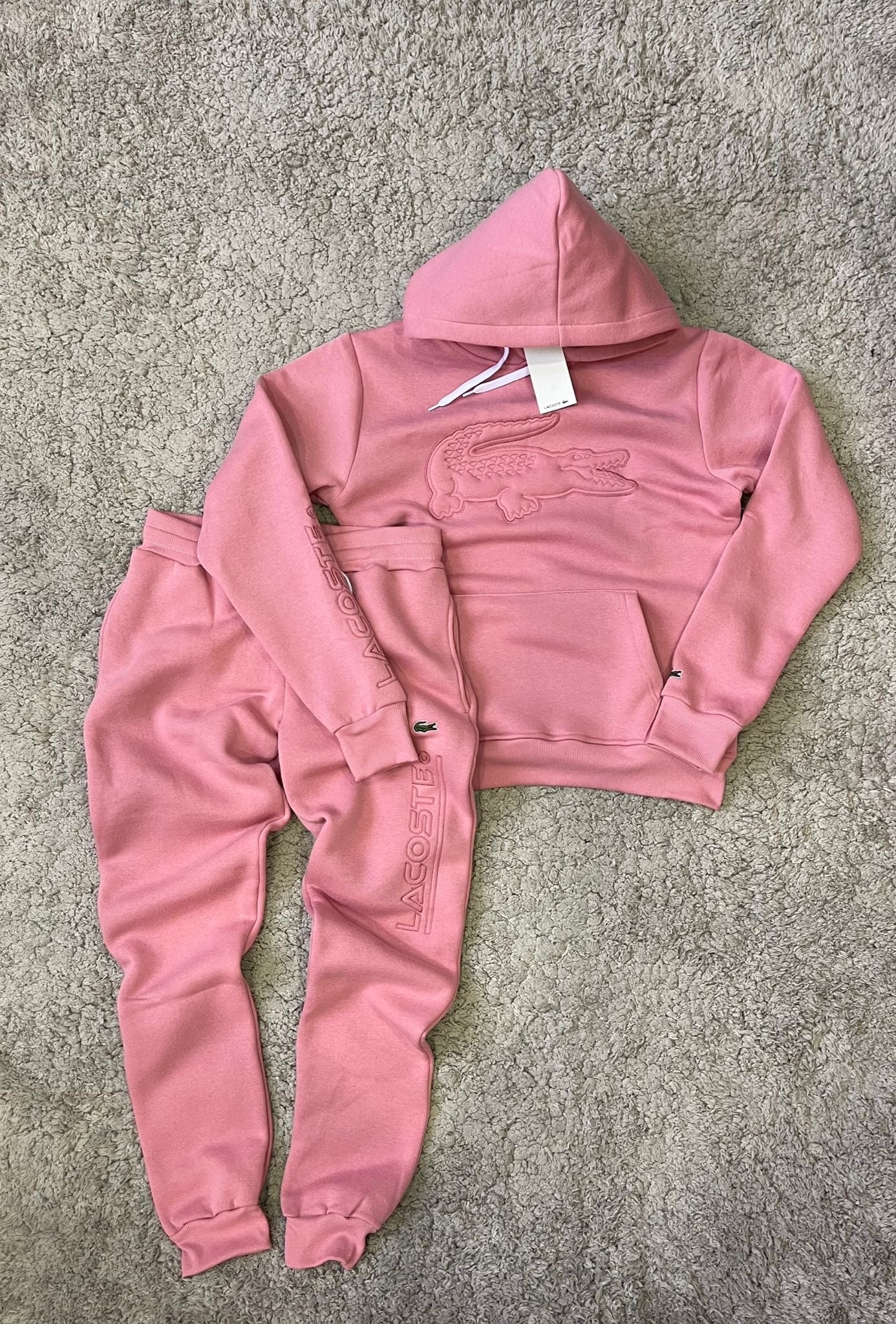 Chándal Lacoste (Rosa) "Rosa"