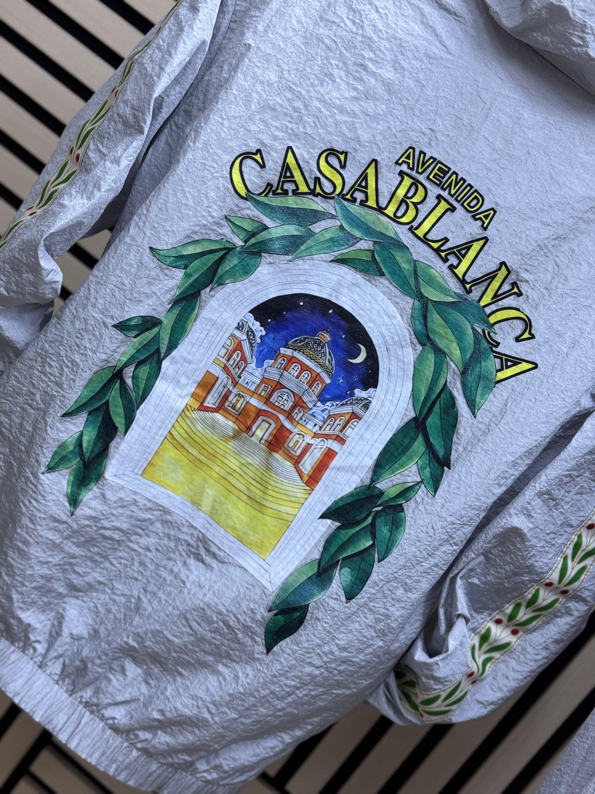 Chándal CASABLANCA Máxima calidad