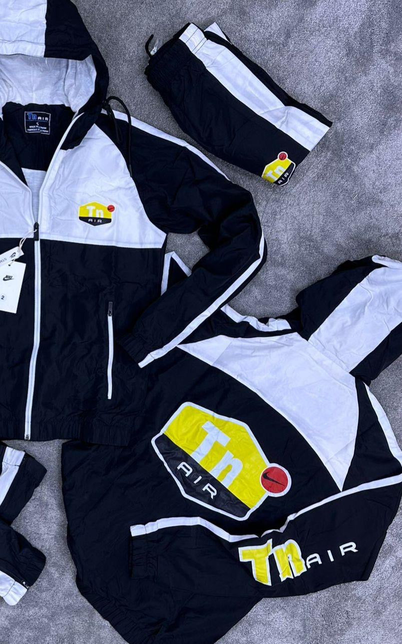 Chándal NIKE TN Máxima calidad negro