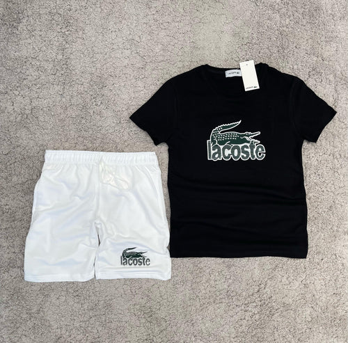 Nuevo Conjunto de verano Lacoste