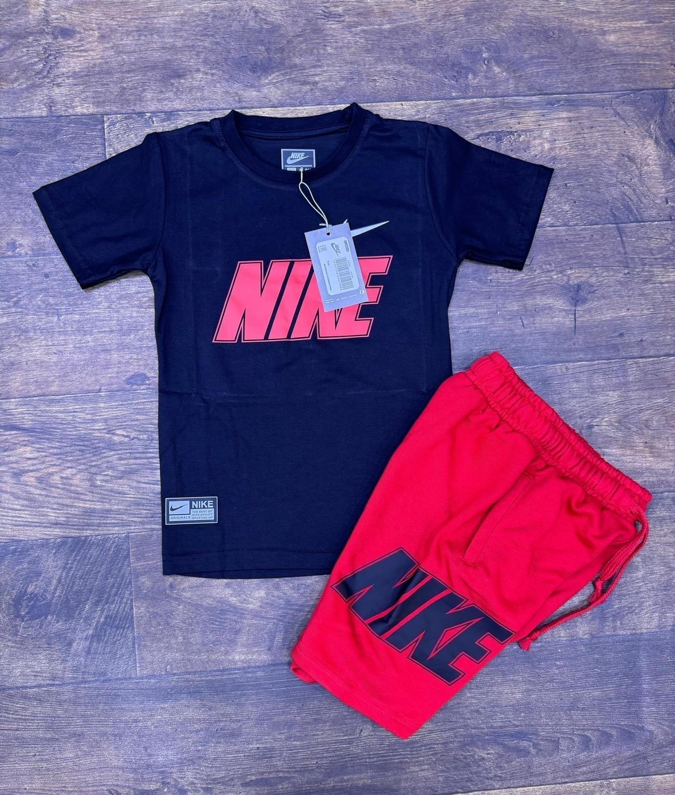 Conjunto de verano Nike