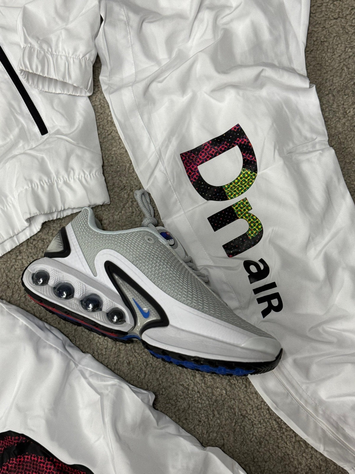 Chándal DIOR Máxima calidad “blanco”