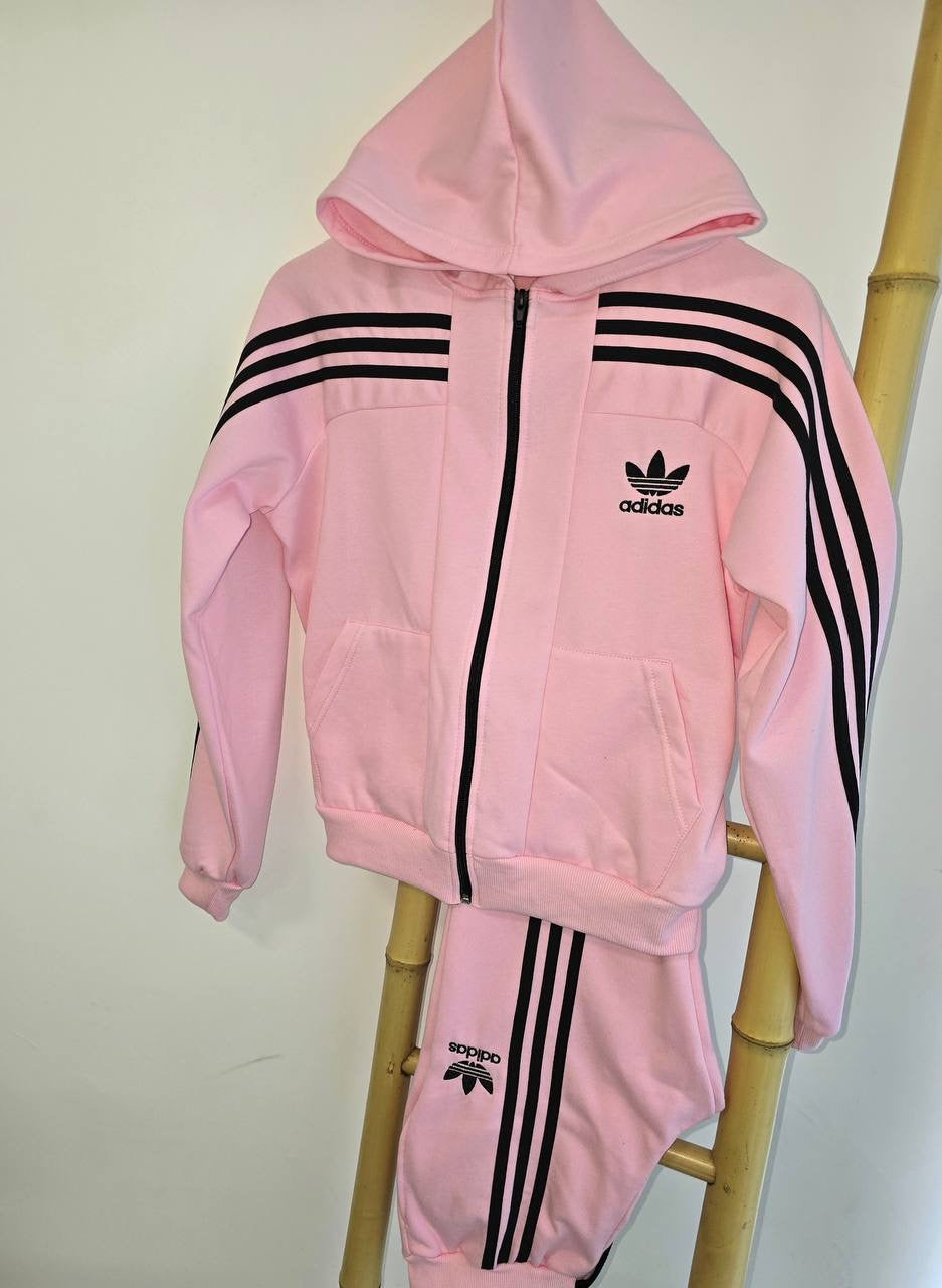 Chándal Mujer Adidas (rosa) "Baja calidad"