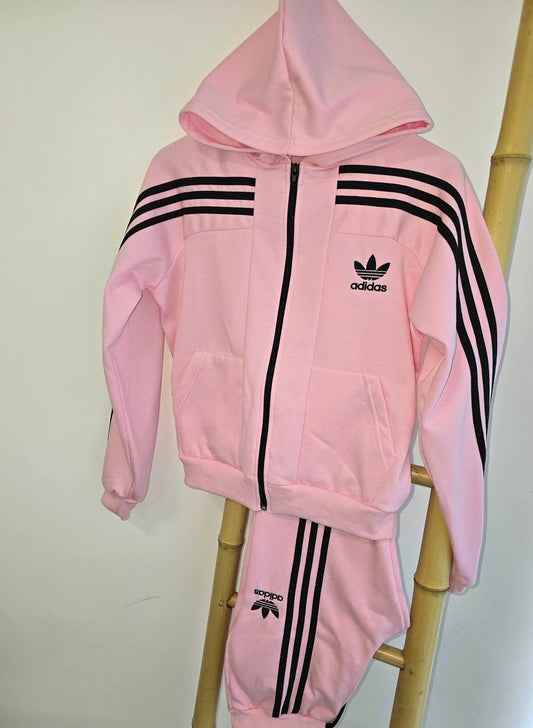 Chándal Mujer Adidas (rosa) "Baja calidad"