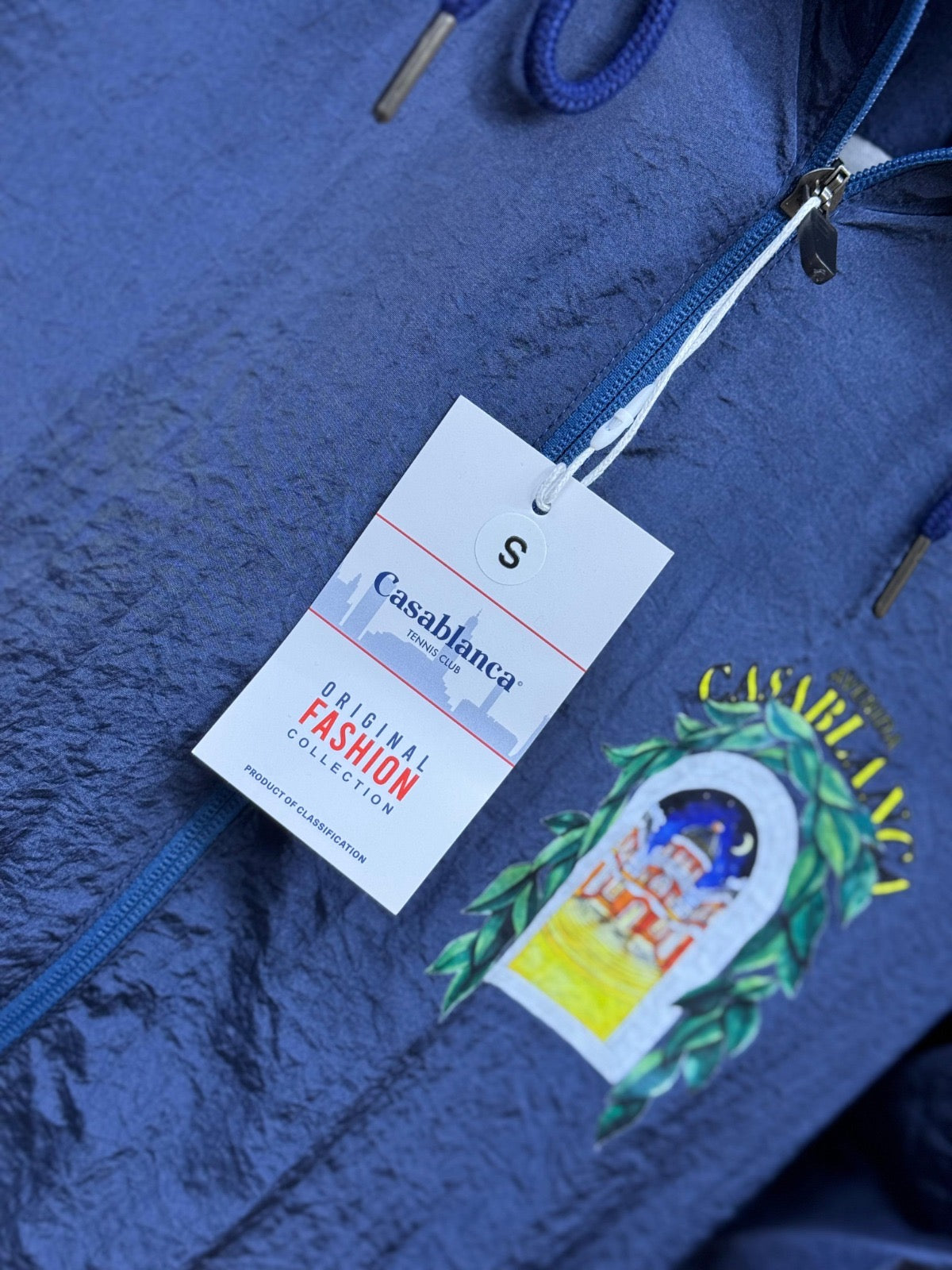 Chándal CASABLANCA Máxima calidad