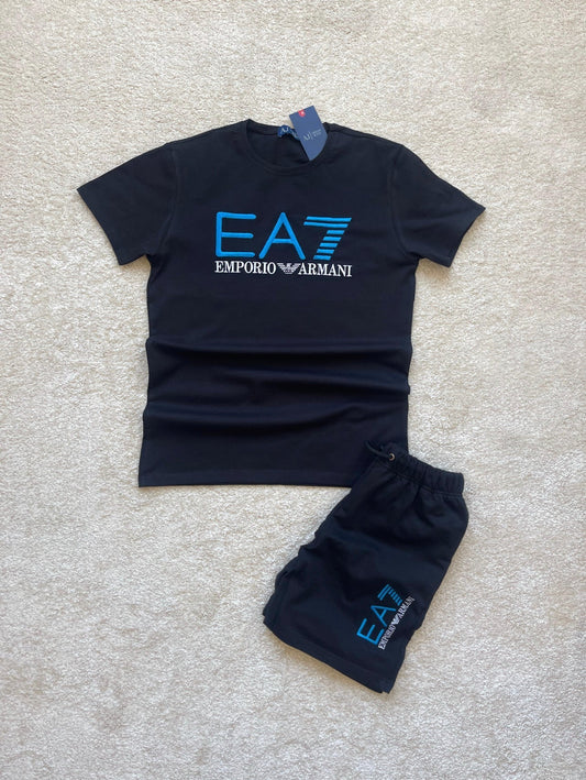 Conjunto de verano EA7