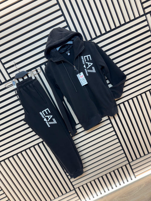 Chandal Armani (negro) Maxima calidad