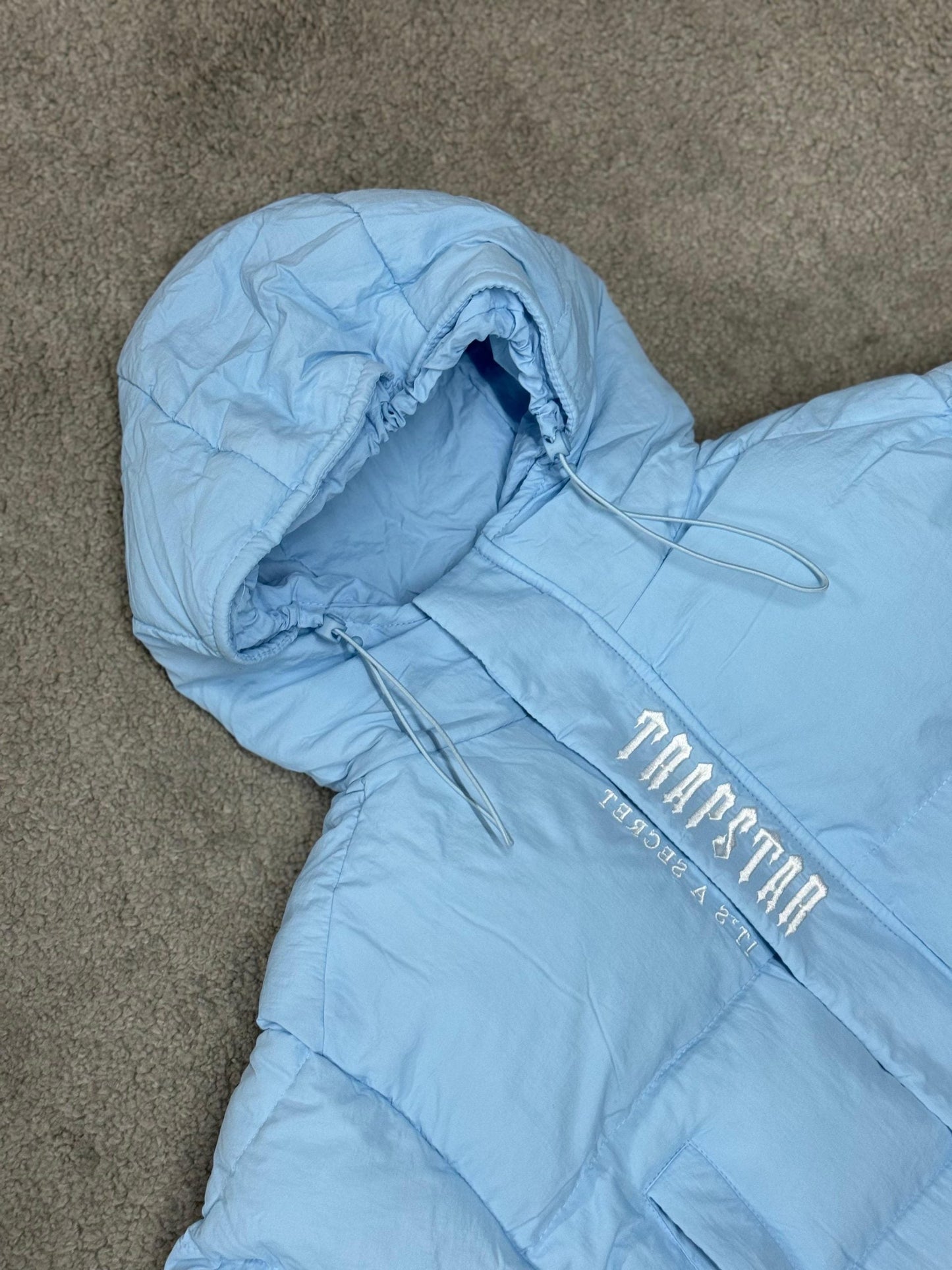 Chaqueta Trapstar (Mujer)