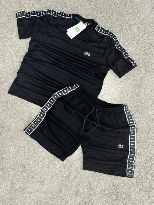 Nuevo Conjunto de verano Lacoste