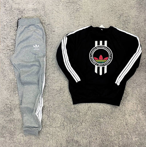 Novedad Chándal Adidas (Negro) "Baja calidad"