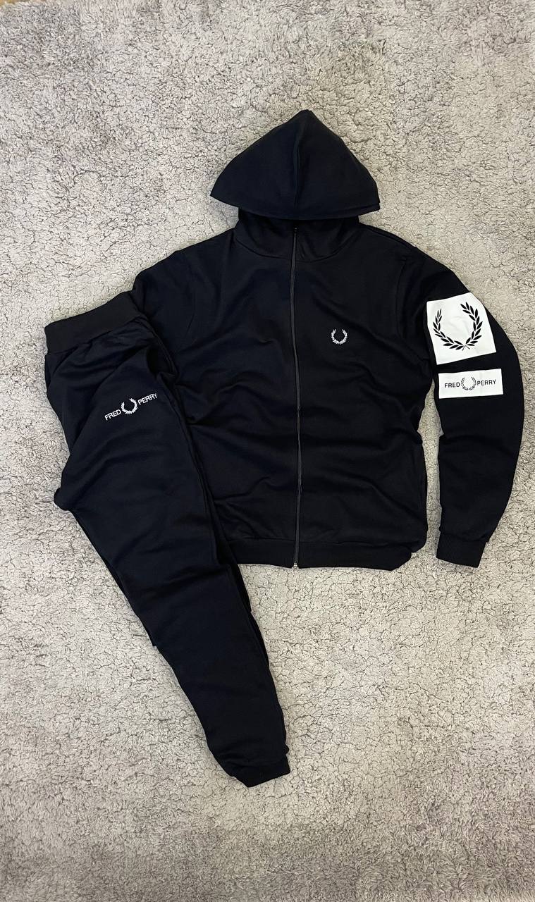 Chandal “Fred perry” "Baja calidad"