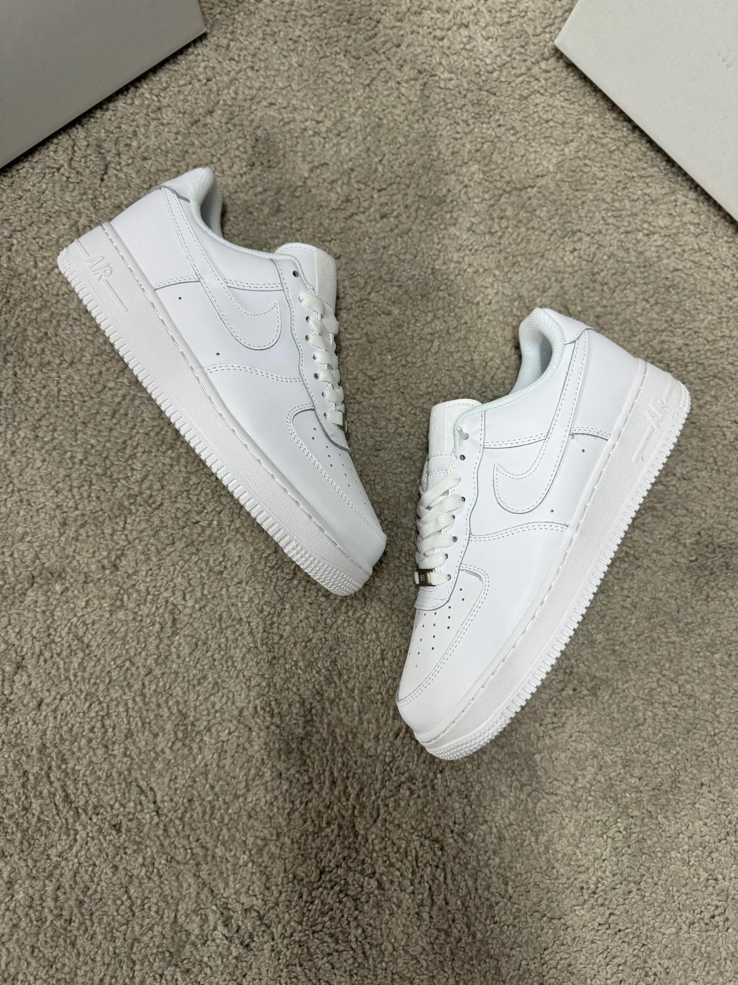 AIR FORCE 1 G5 Blancas