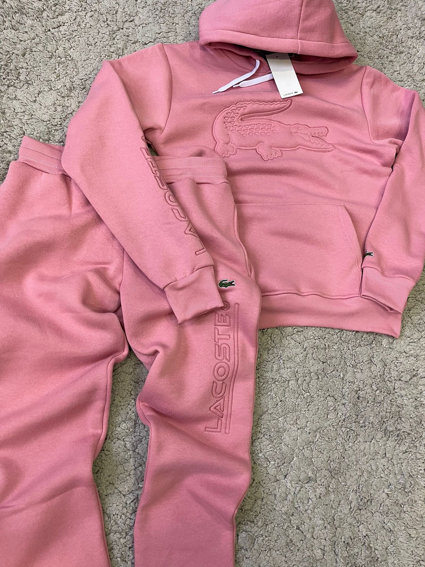 Chándal Lacoste (Rosa) "Rosa"