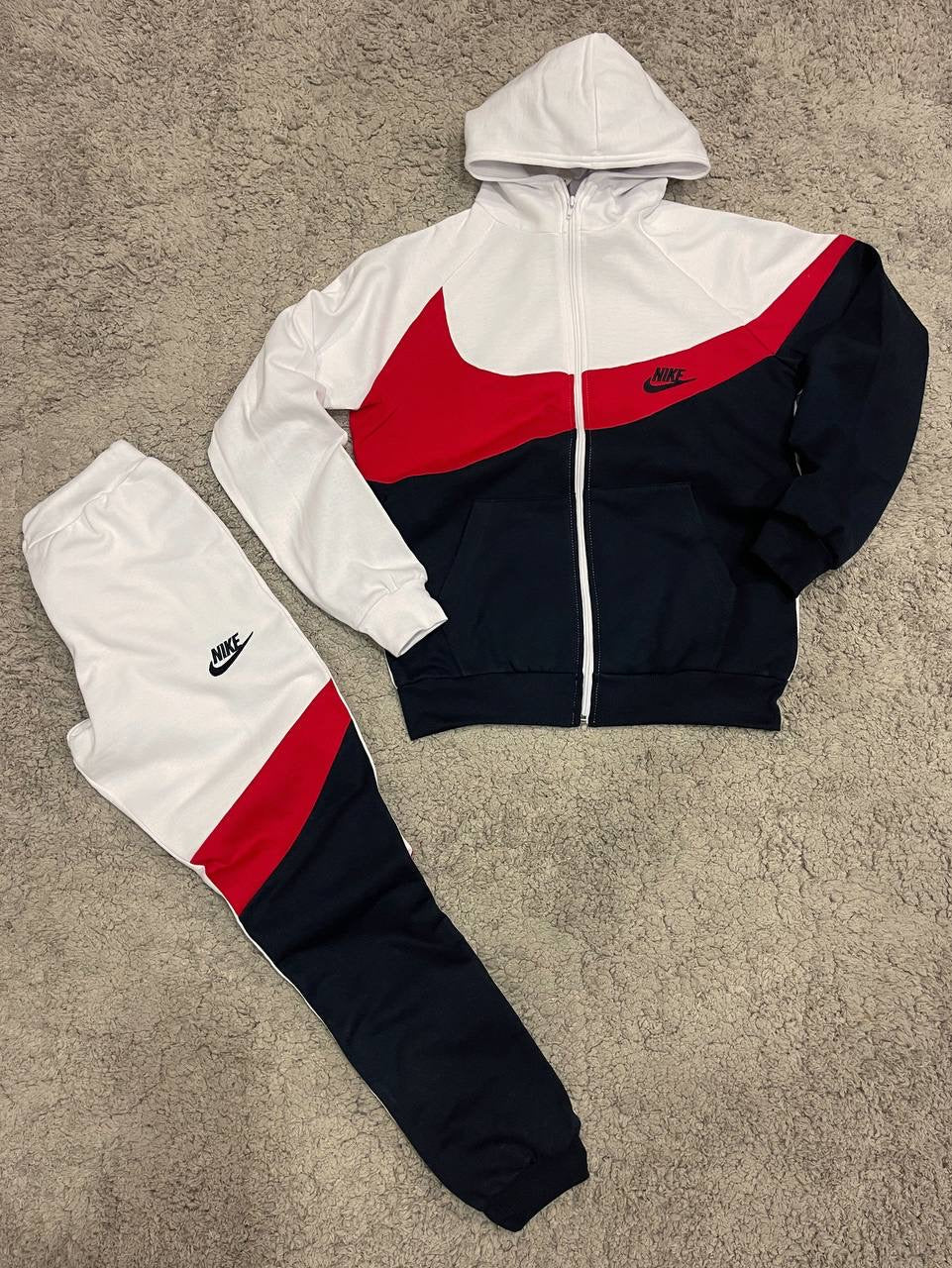 Chándal Nike “Nuevo” "Baja calidad"