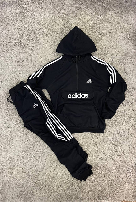 Novedad Chándal Adidas (Negro) "Baja calidad"