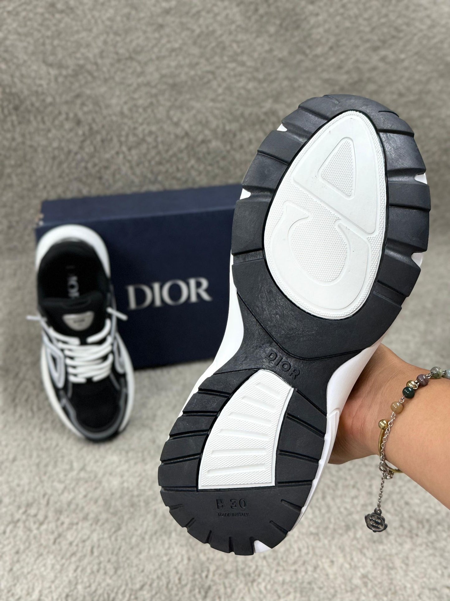 Dior B30 negras