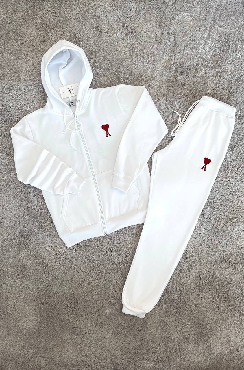 Ami París (Blanco) "Baja calidad"