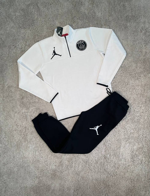 Chándal PSG "Baja calidad"
