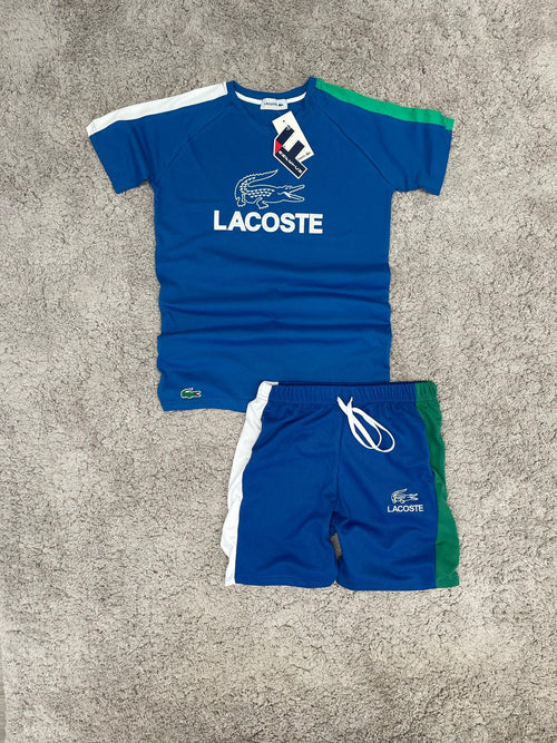 Conjunto de verano Lacoste nuevo
