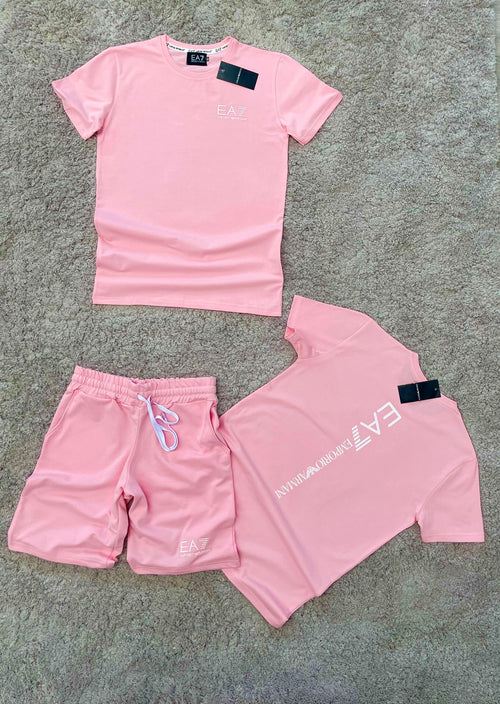 Conjunto de verano EA7