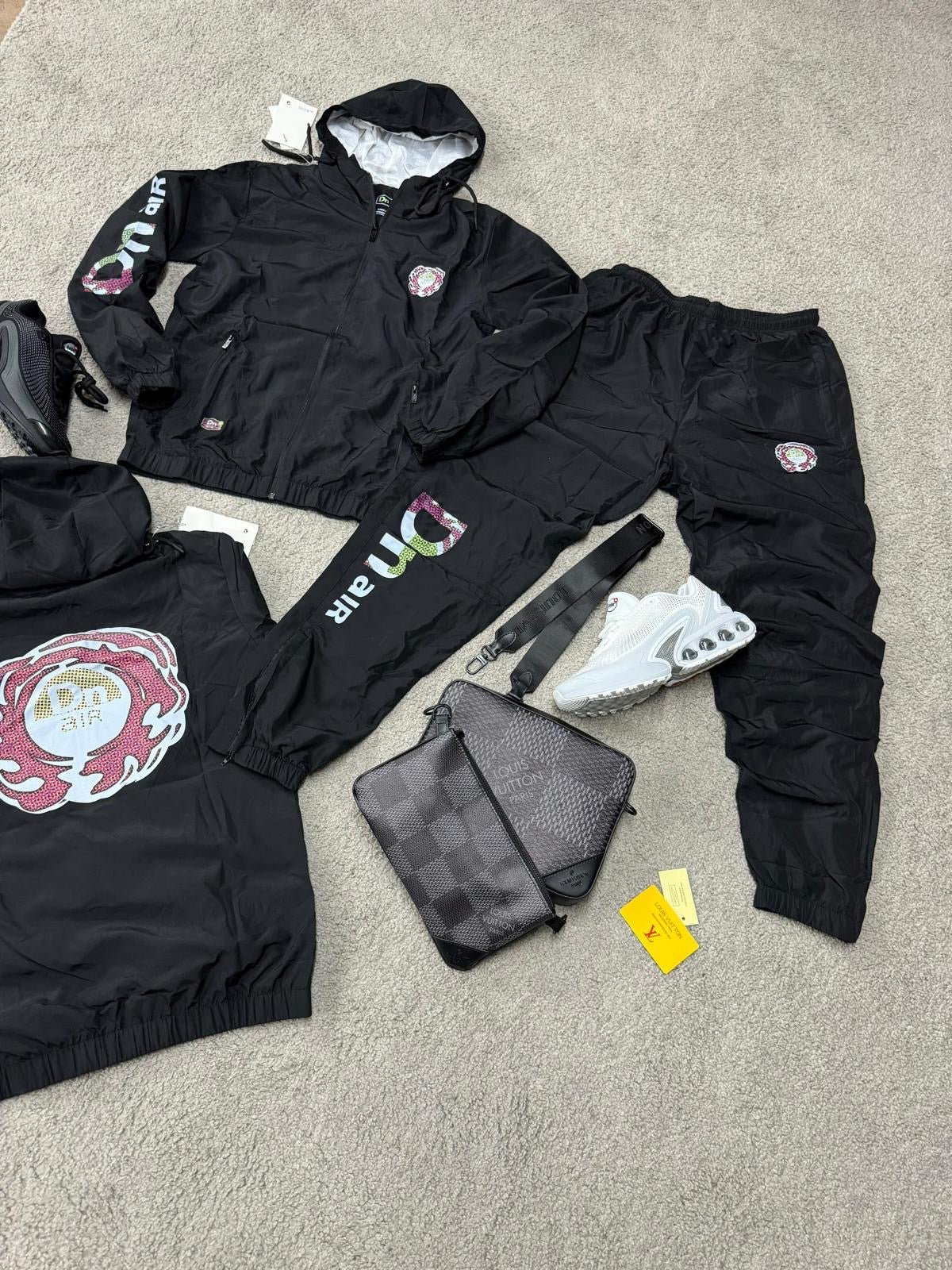 Chándal DIOR Máxima calidad “negro”