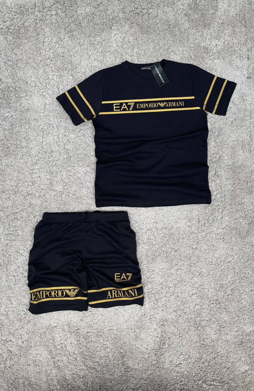 Conjunto de verano EA7