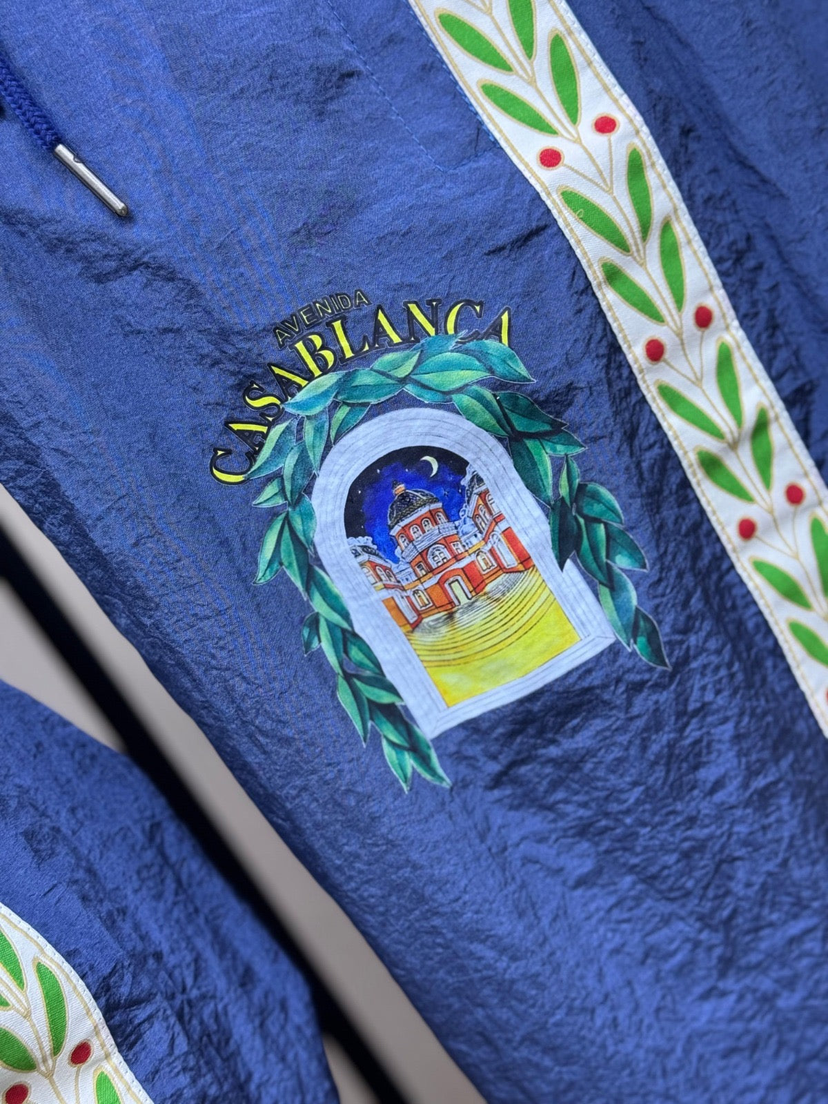 Chándal CASABLANCA Máxima calidad