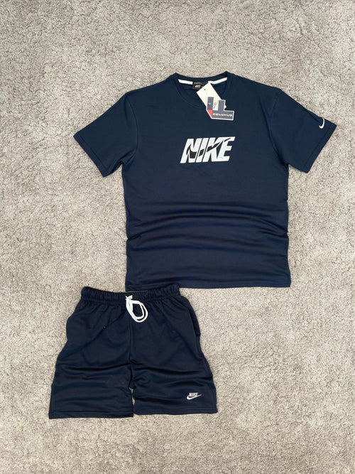 Nuevo Conjunto de verano Nike color marino