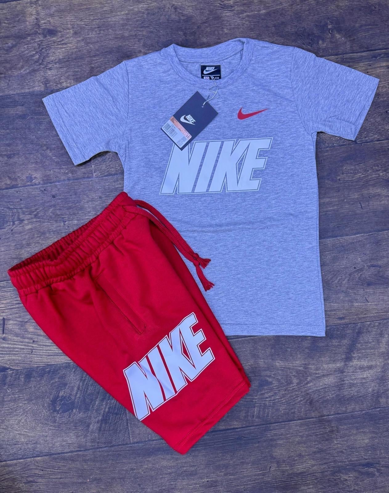 Conjunto de verano Nike