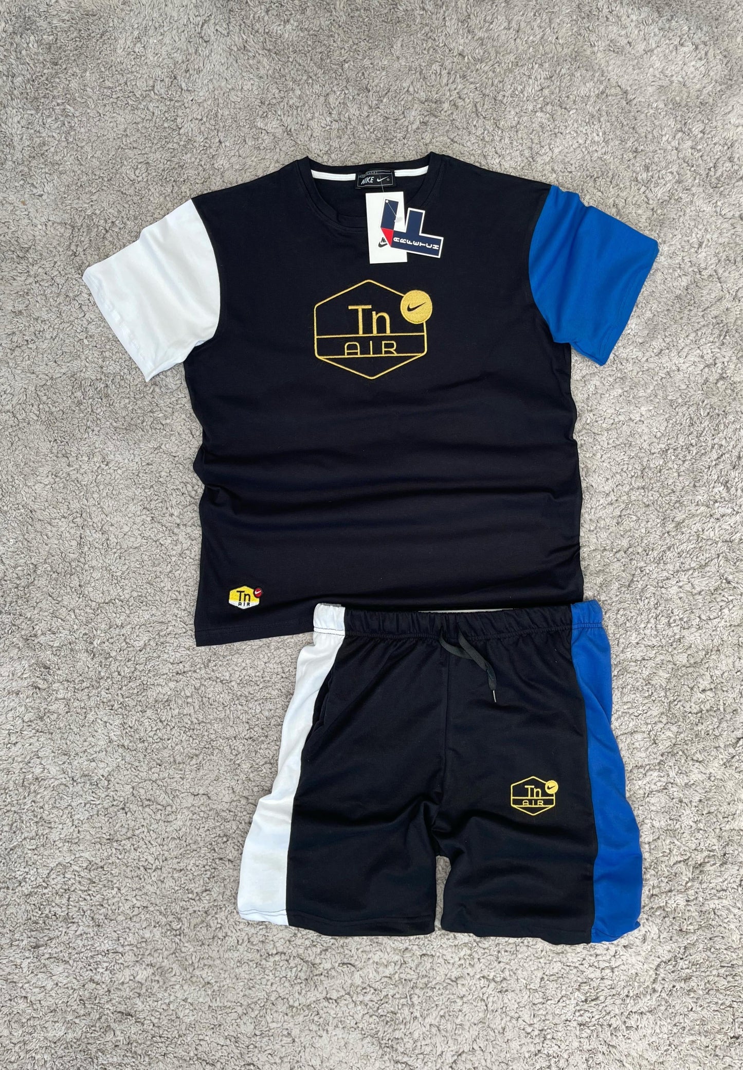 Conjunto de verano TN