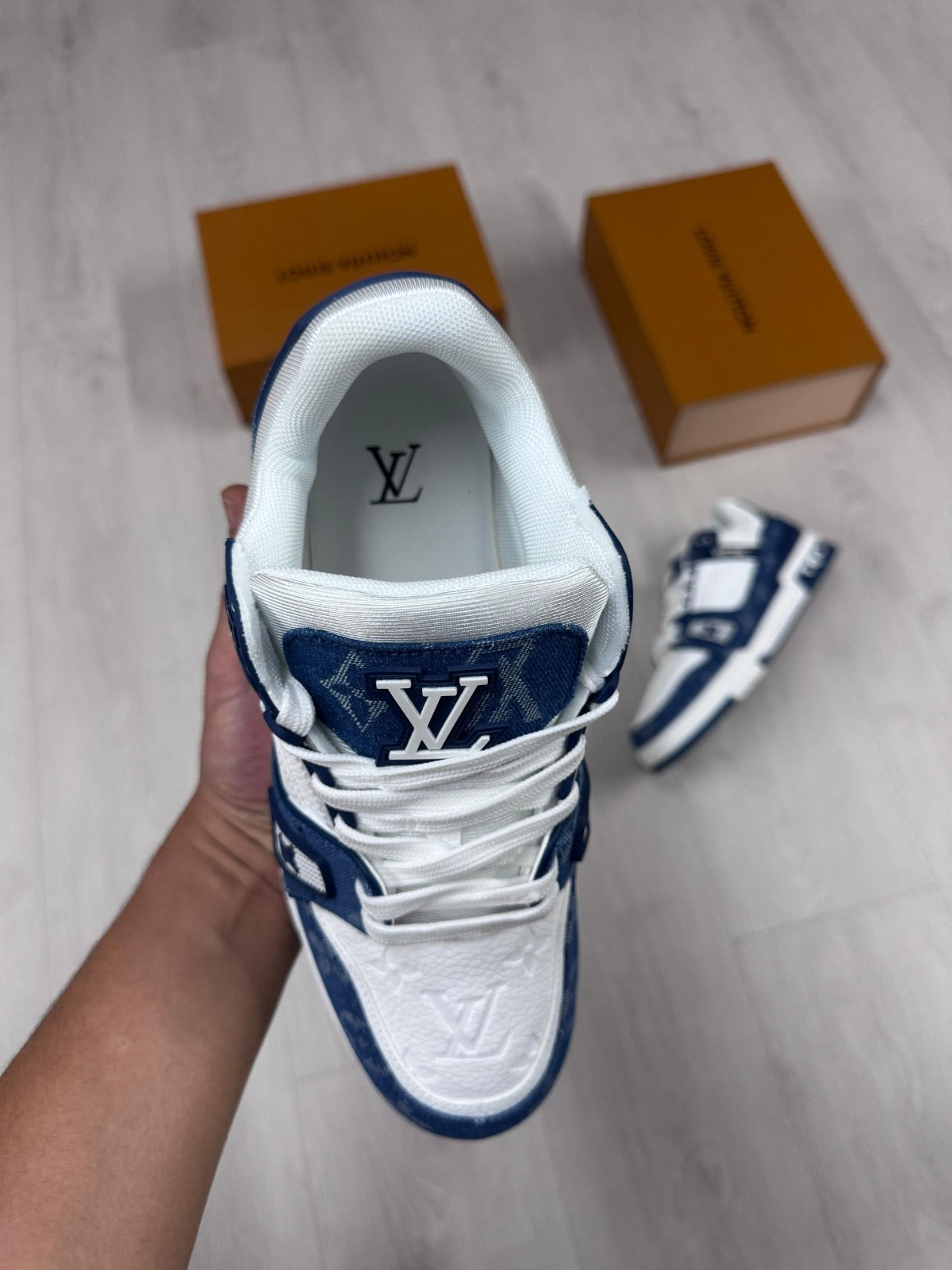 Louis Vuitton LV Trainer