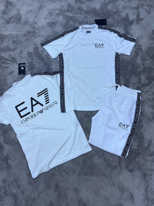 Conjunto de verano EA7 “nuevo”