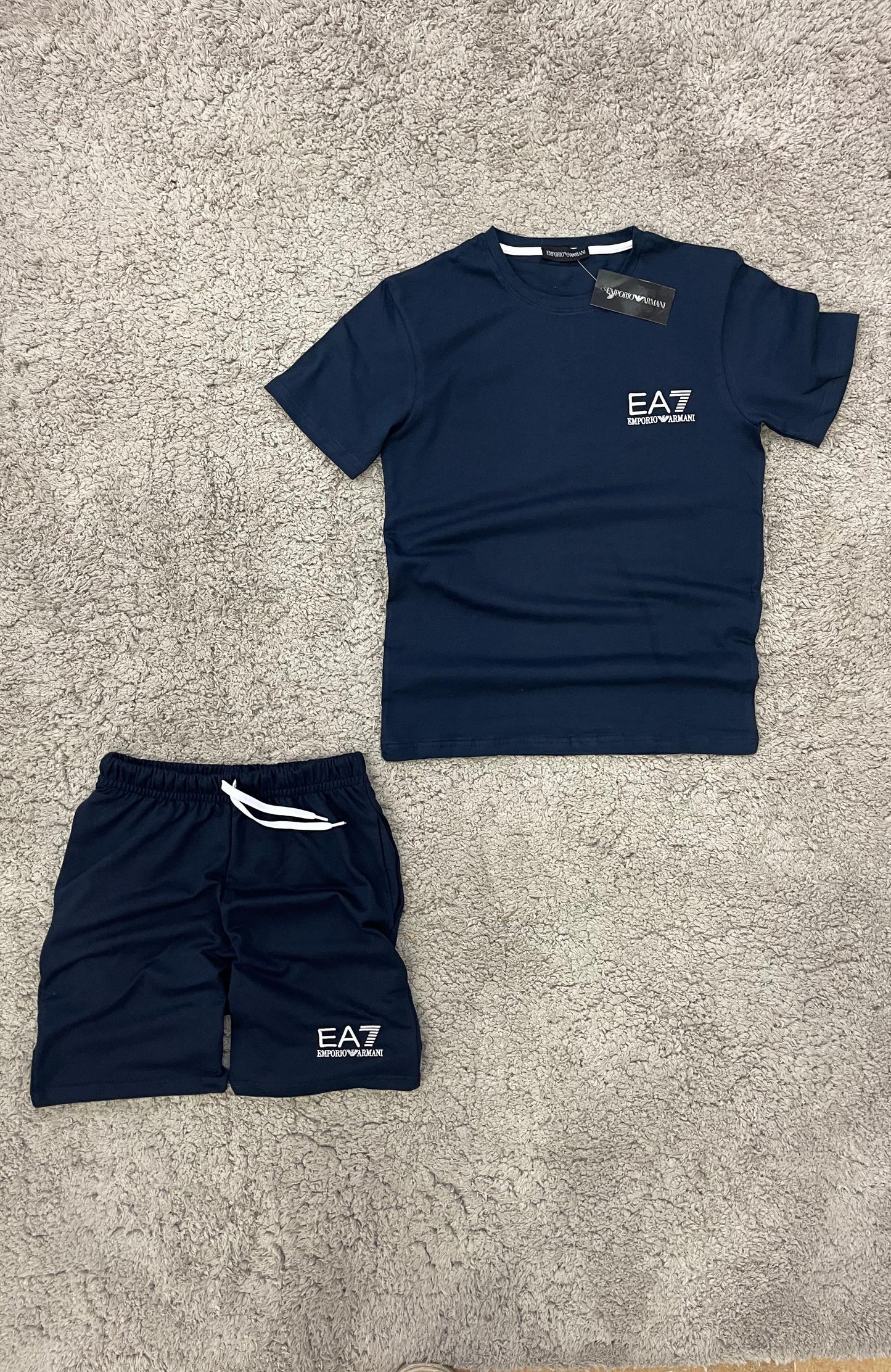 Conjunto de verano EA7 “nuevo”