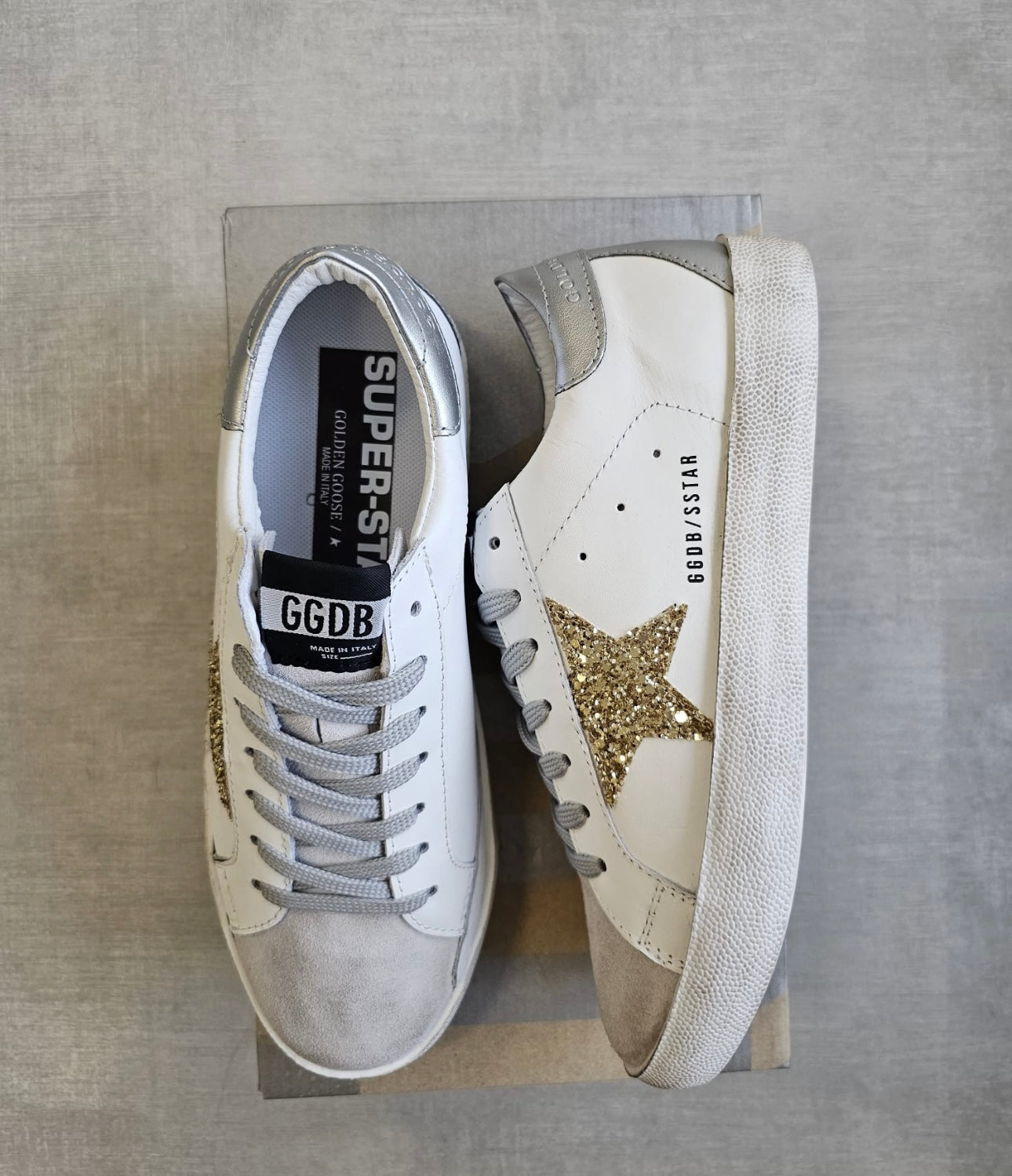 Golden Goose "Baja calidad"