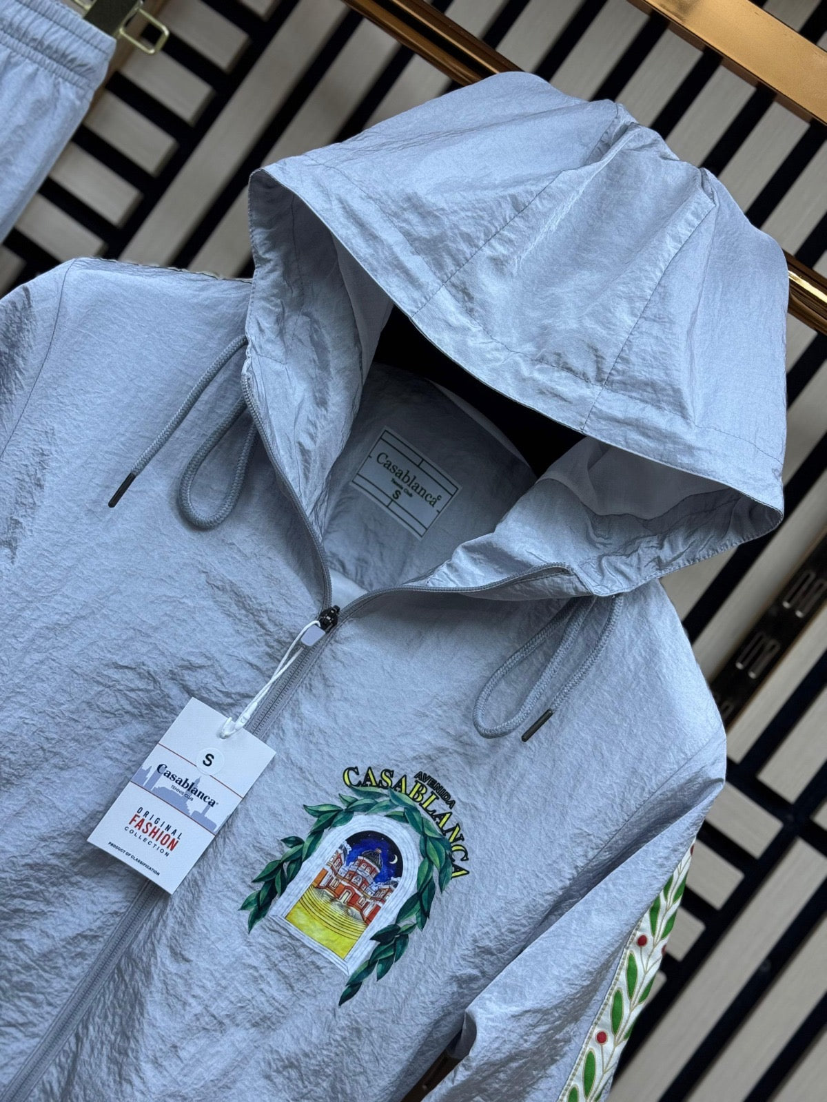 Chándal CASABLANCA Máxima calidad