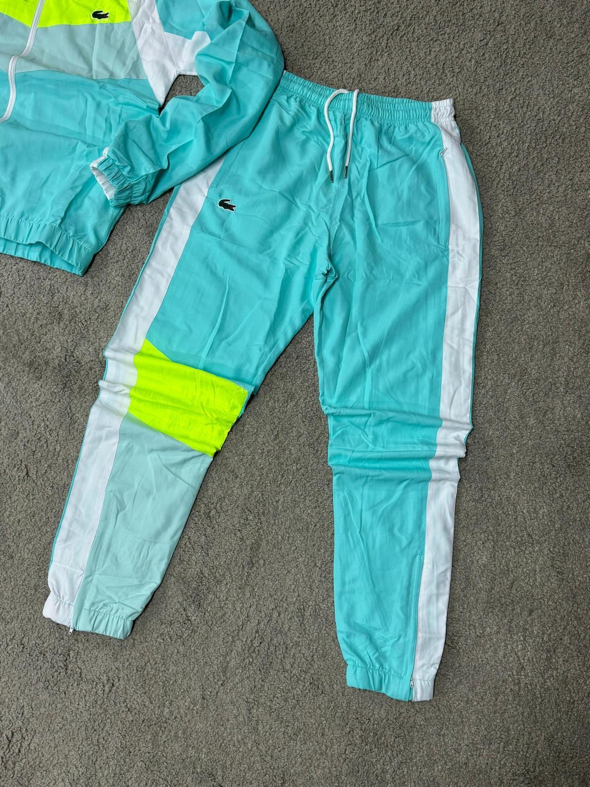 Nuevo Chándal Lacoste Max calidad