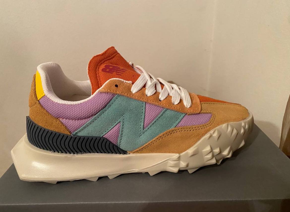 New Balance x72 "Baja calidad"