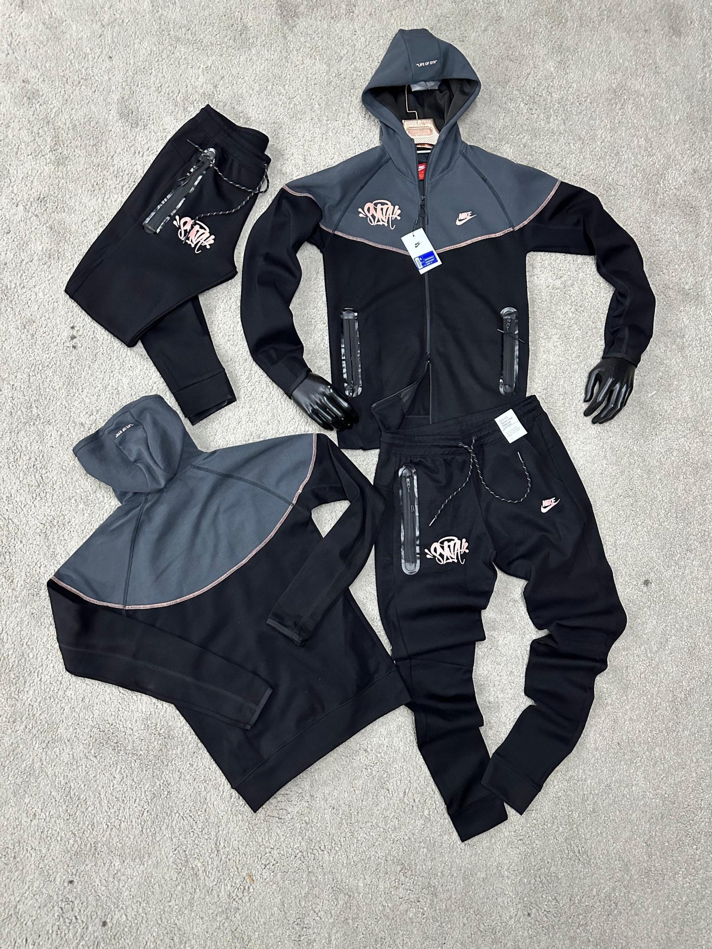 Chandal TECH X SYNA WORLD