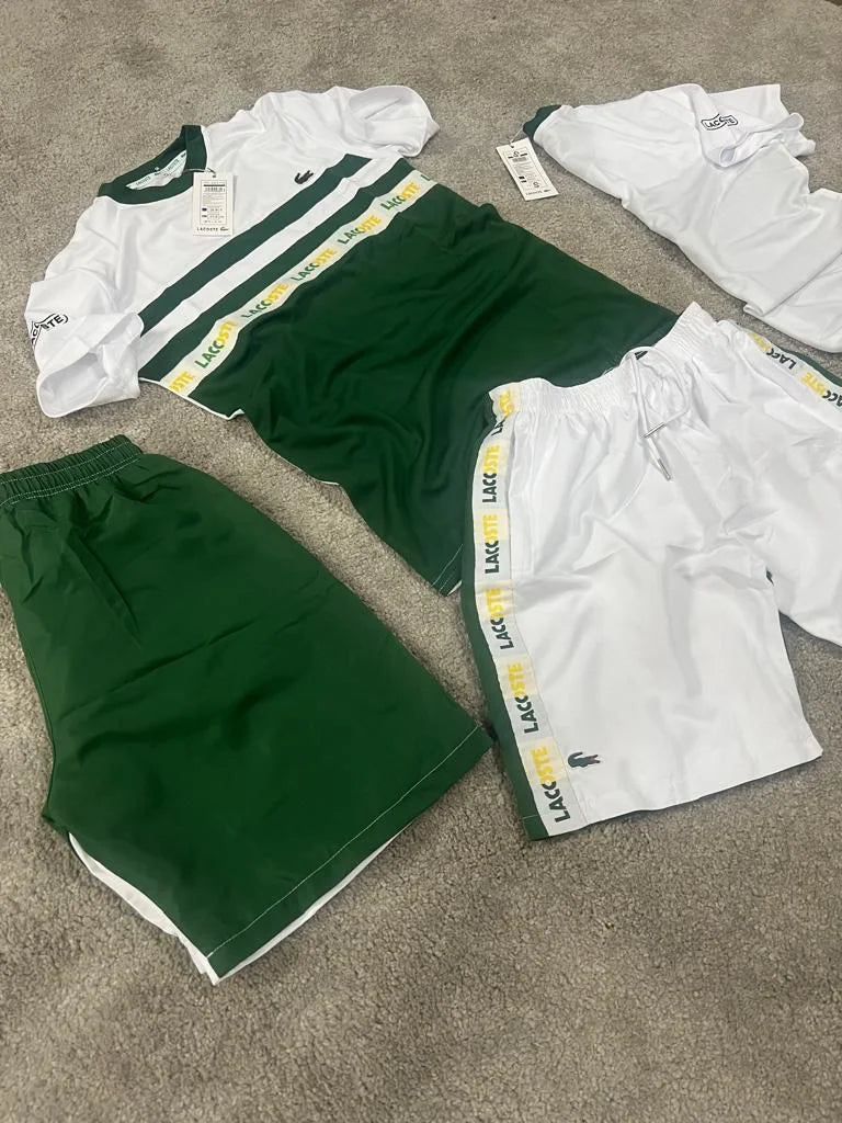 Conjunto Lacoste