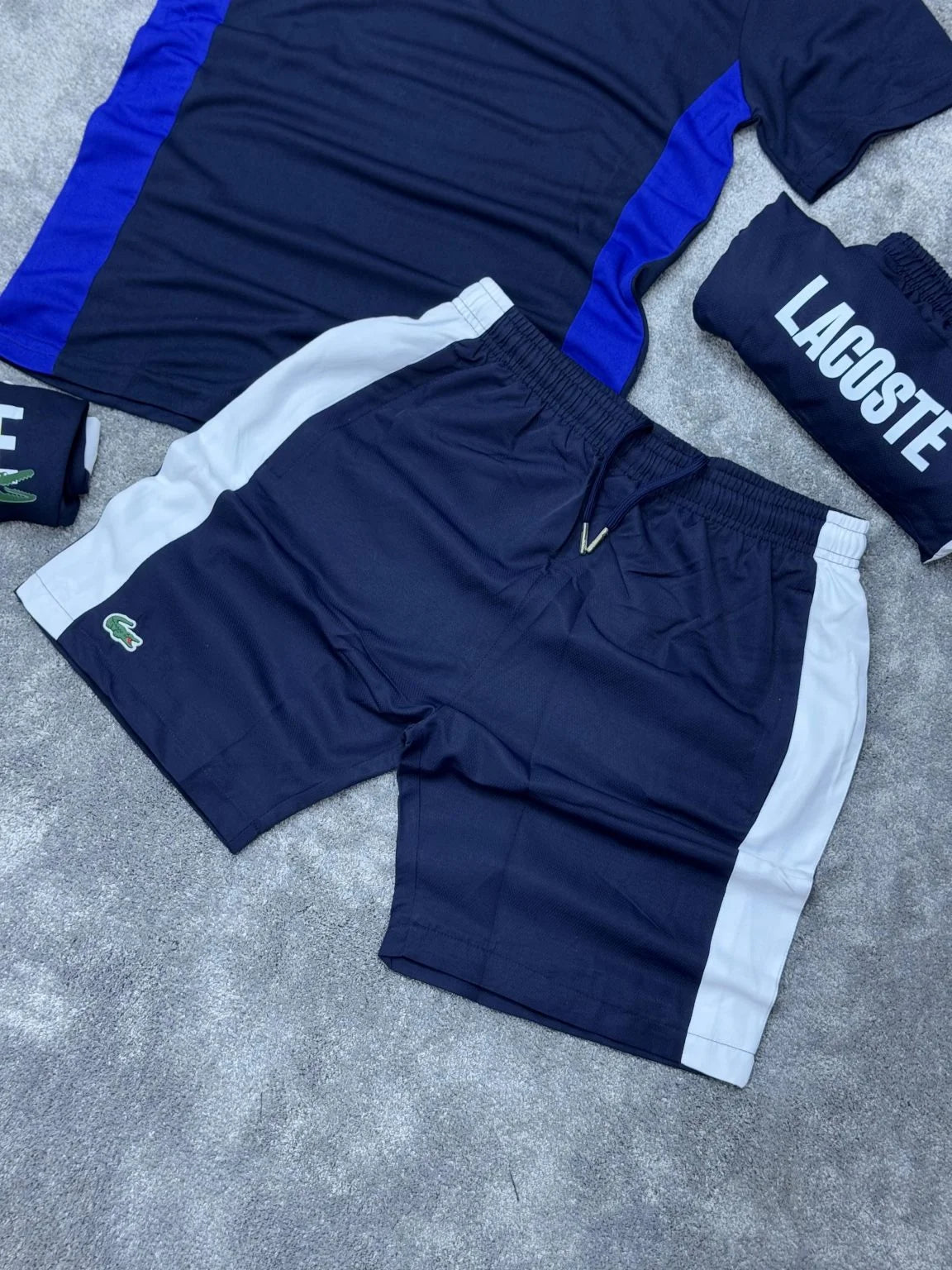 Conjunto Lacoste
