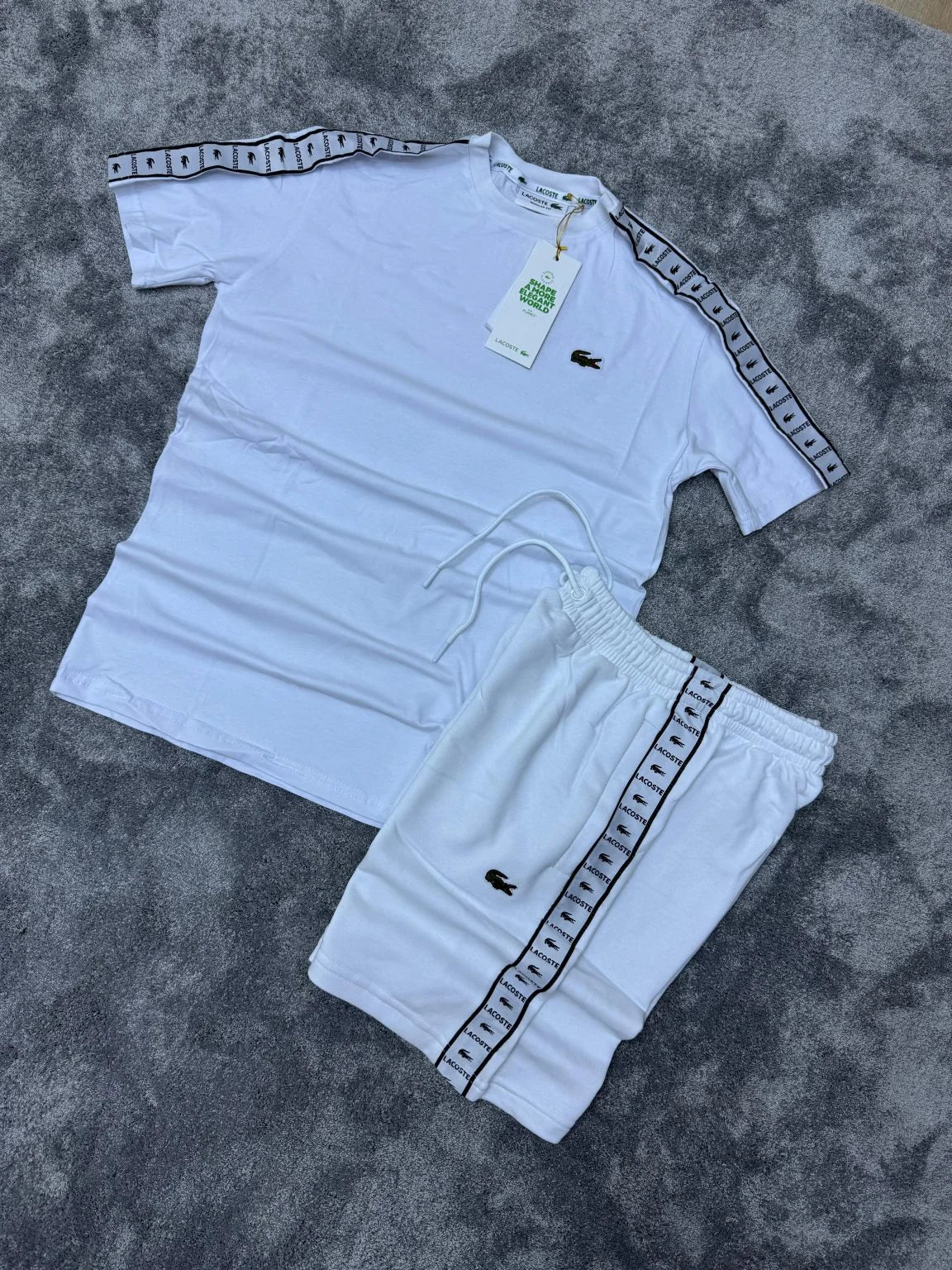 Conjunto Lacoste