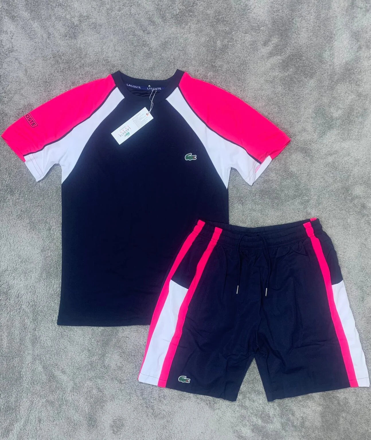 Conjunto Lacoste