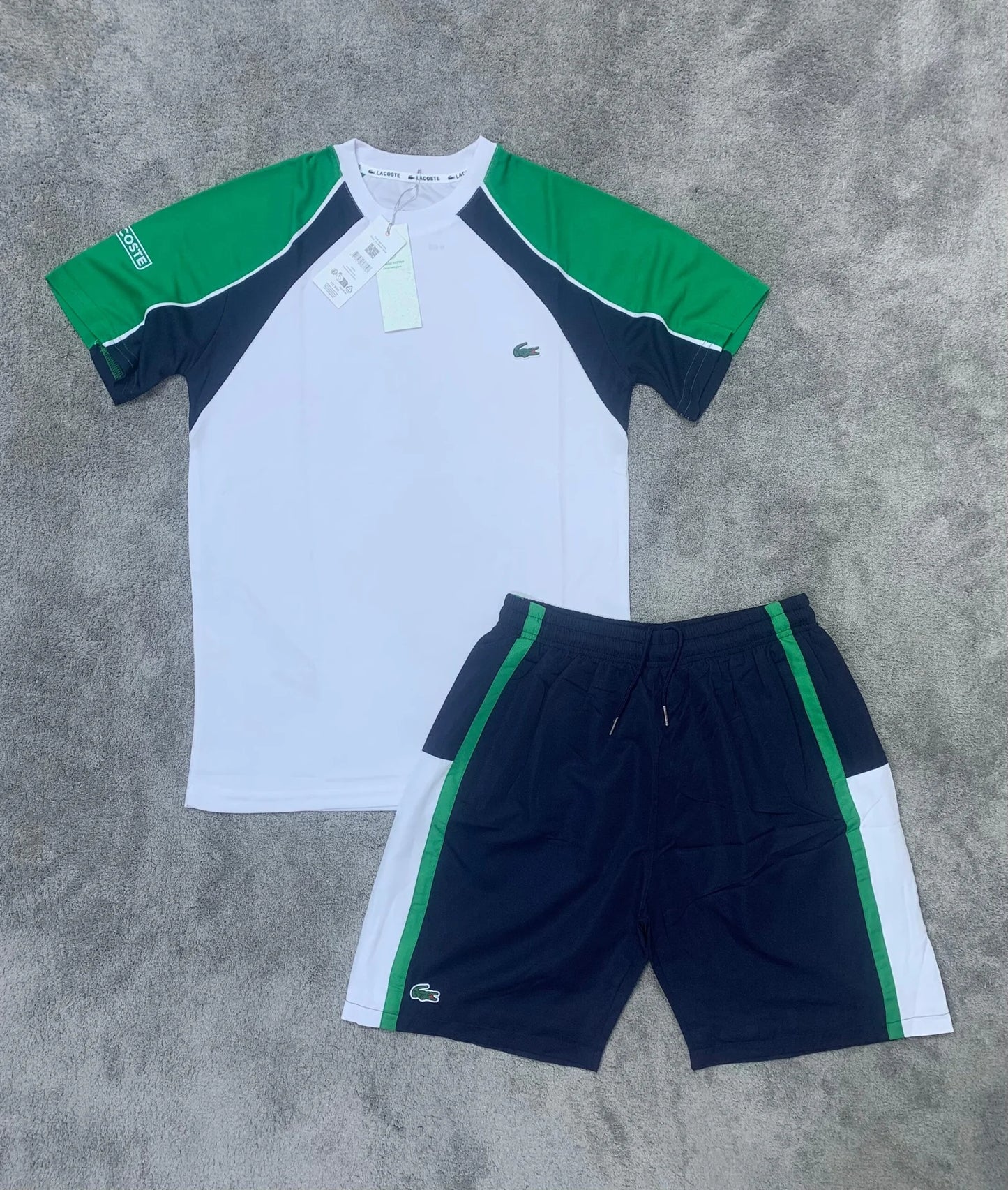 Conjunto Lacoste