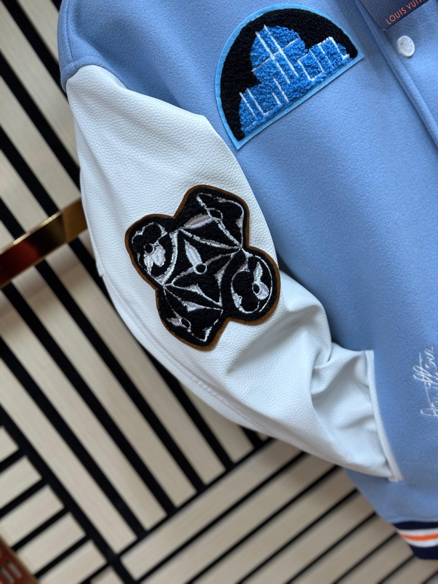 Chaqueta Louis Vuitton