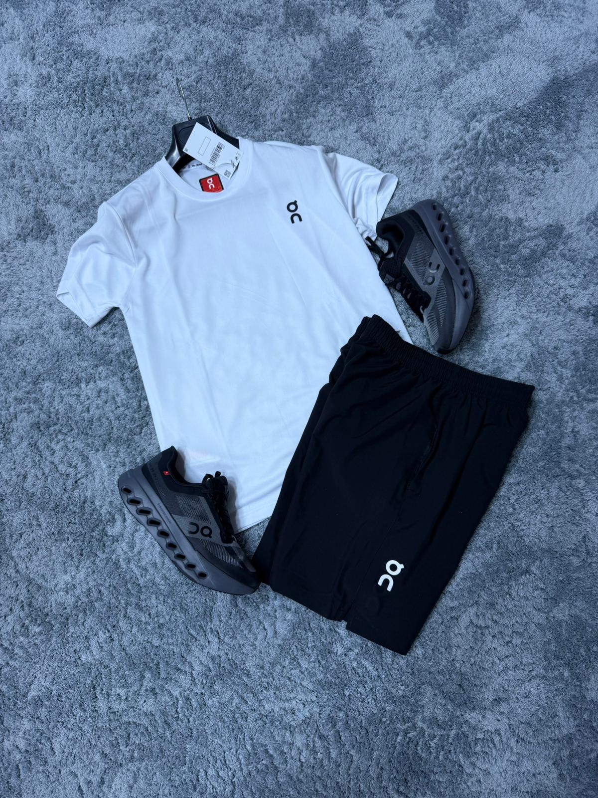 Conjunto On (BLANCO Y NEGRO)