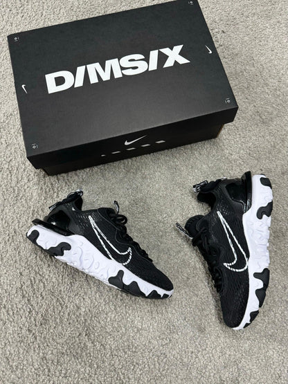 Nike React Visión ( negro )
