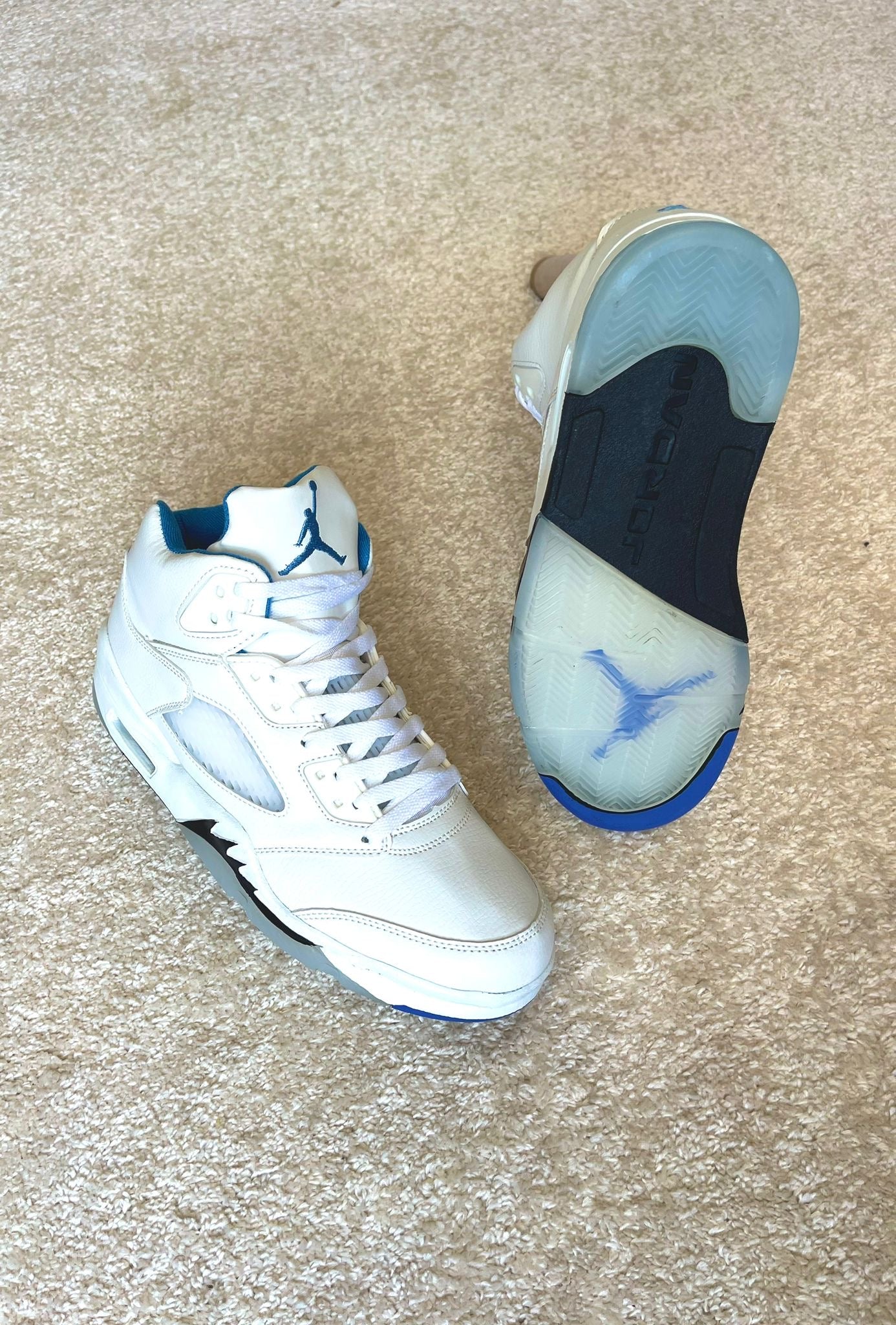 Jordan retro 5