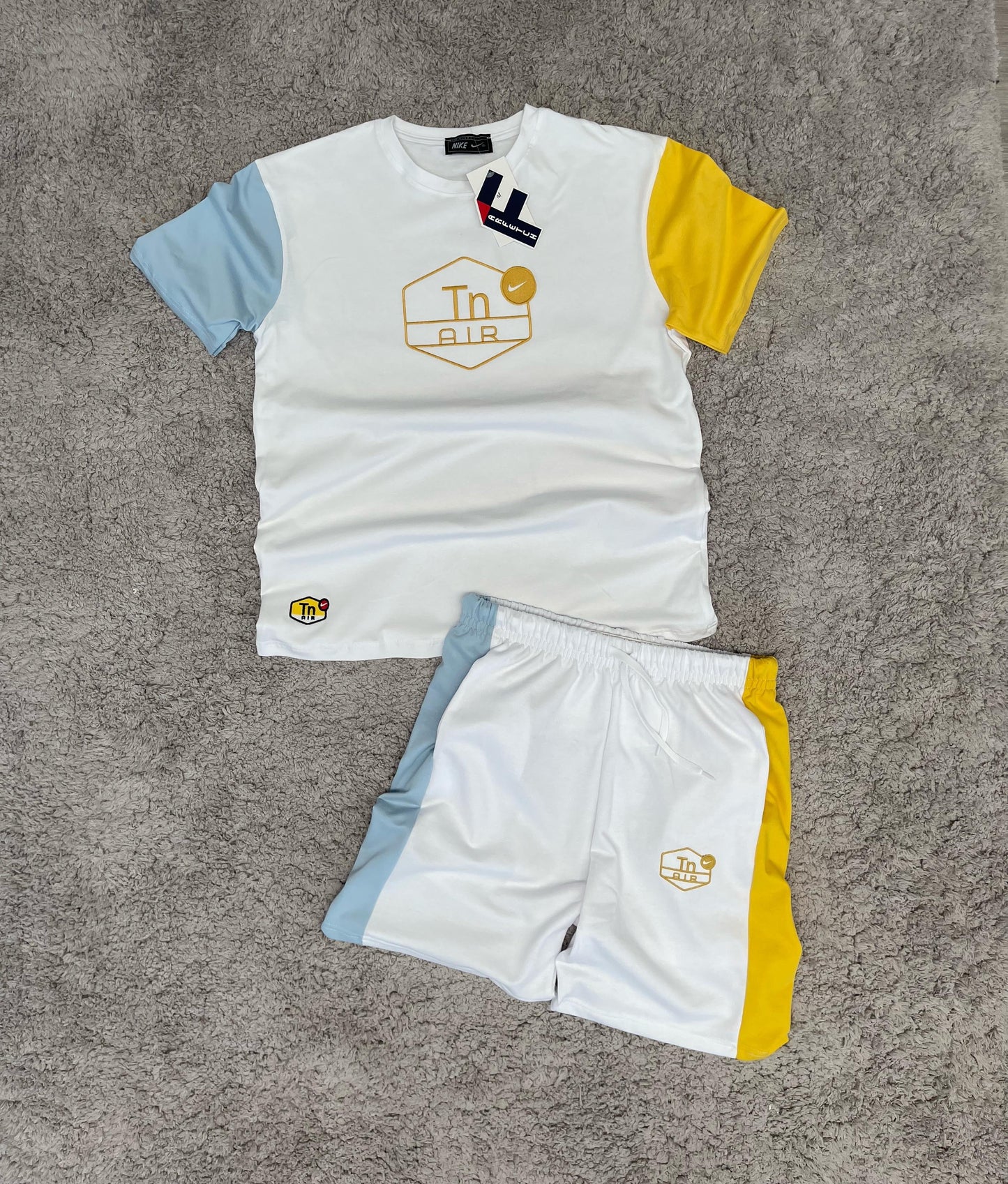 Conjunto de verano TN